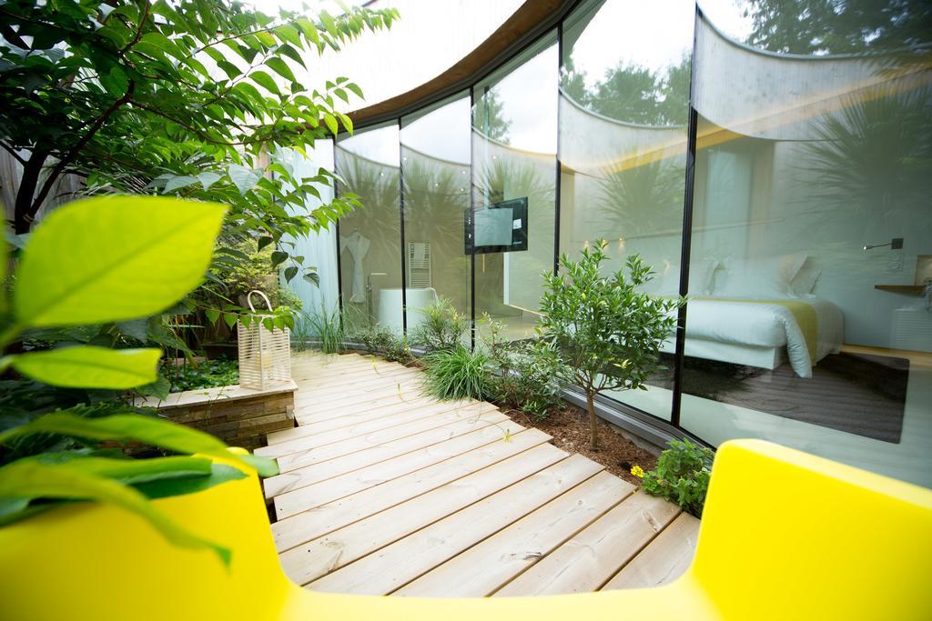 Maison Kervarrec - Rennes - Saint-Gregoire Zimmer foto