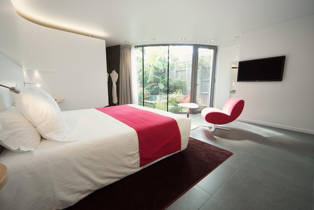 Maison Kervarrec - Rennes - Saint-Gregoire Zimmer foto
