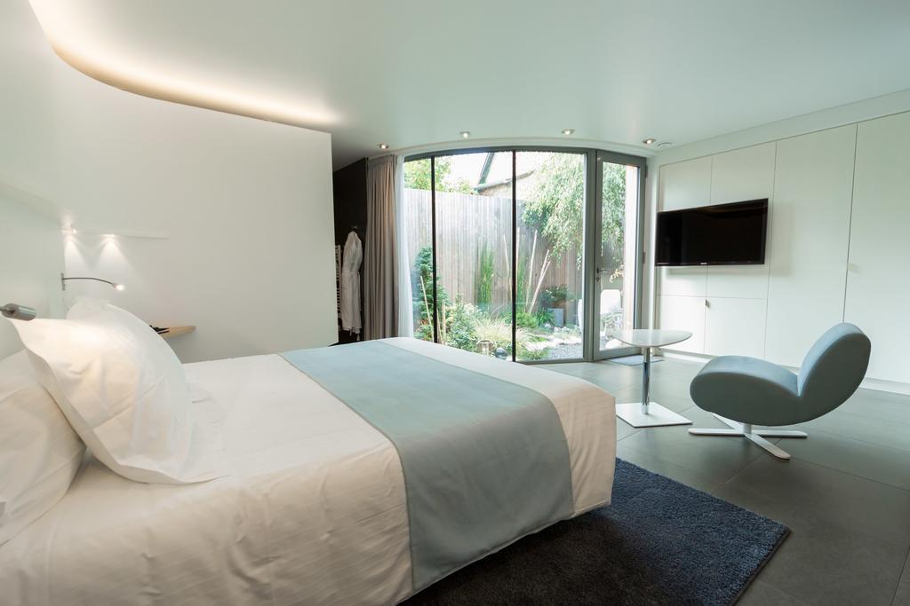 Maison Kervarrec - Rennes - Saint-Gregoire Zimmer foto